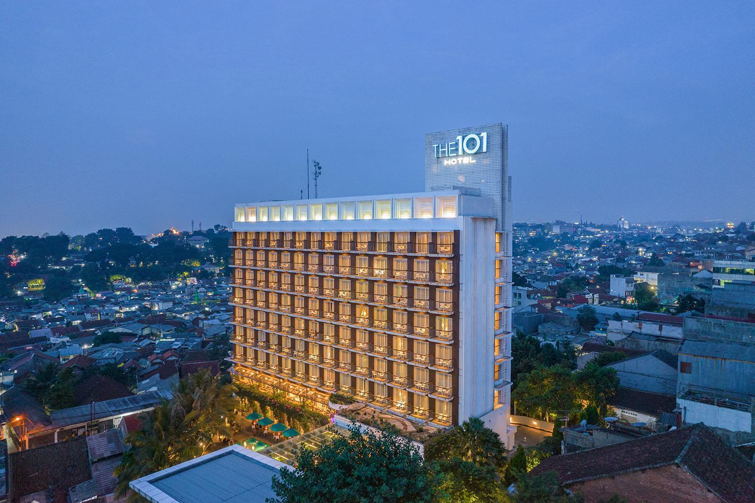 The 1O1 Bogor Suryakancana Exterior foto