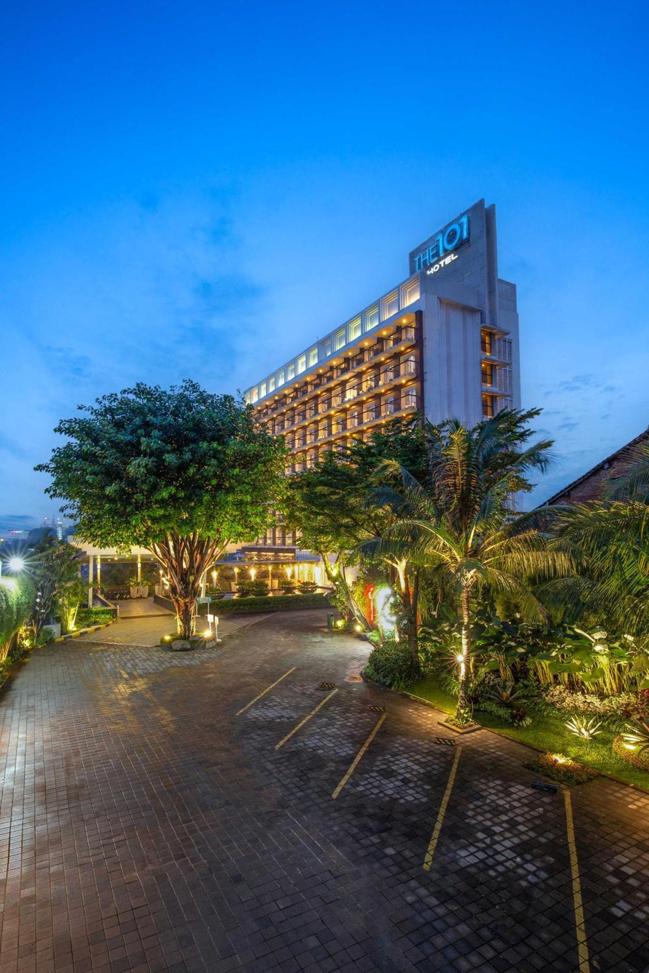 The 1O1 Bogor Suryakancana Exterior foto